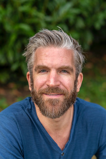 Portretfoto van Freek