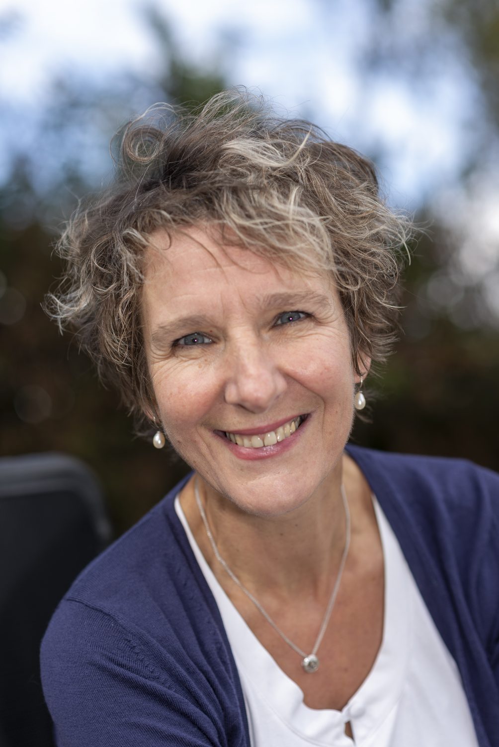 Portretfoto van Saskia